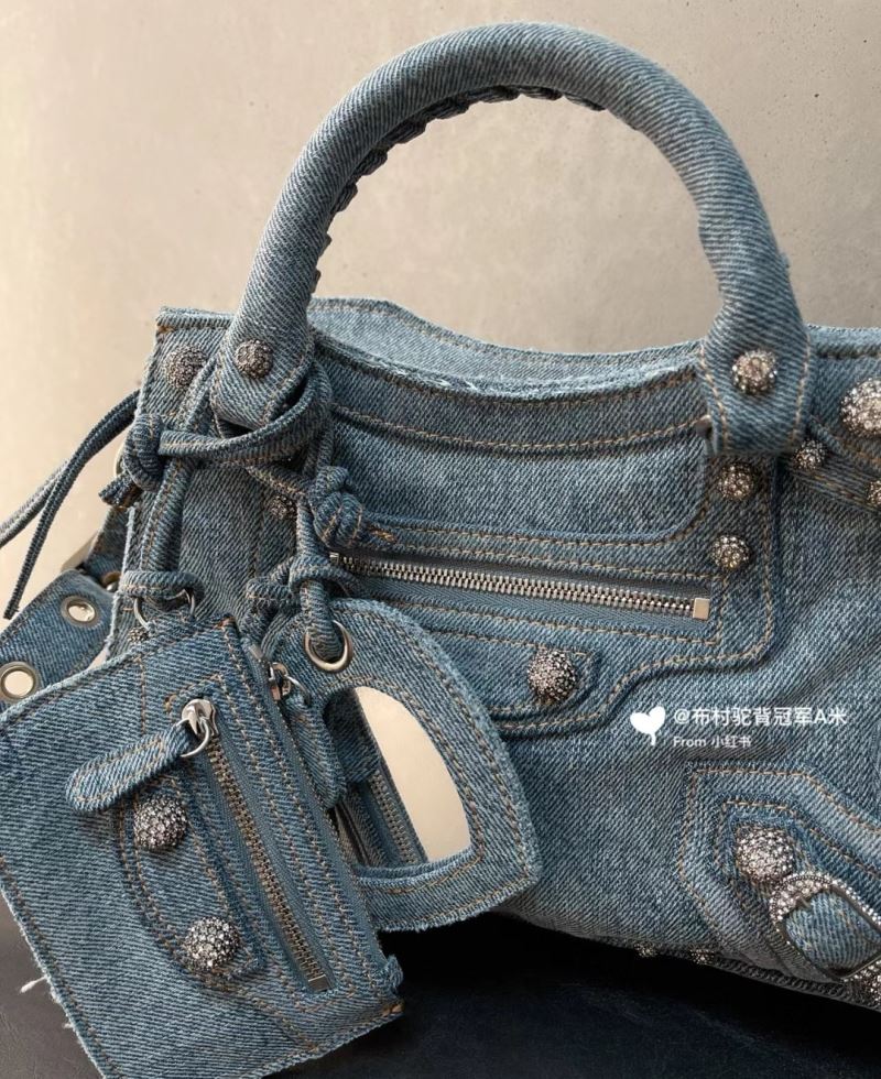 Balenciaga Top Handle Bags